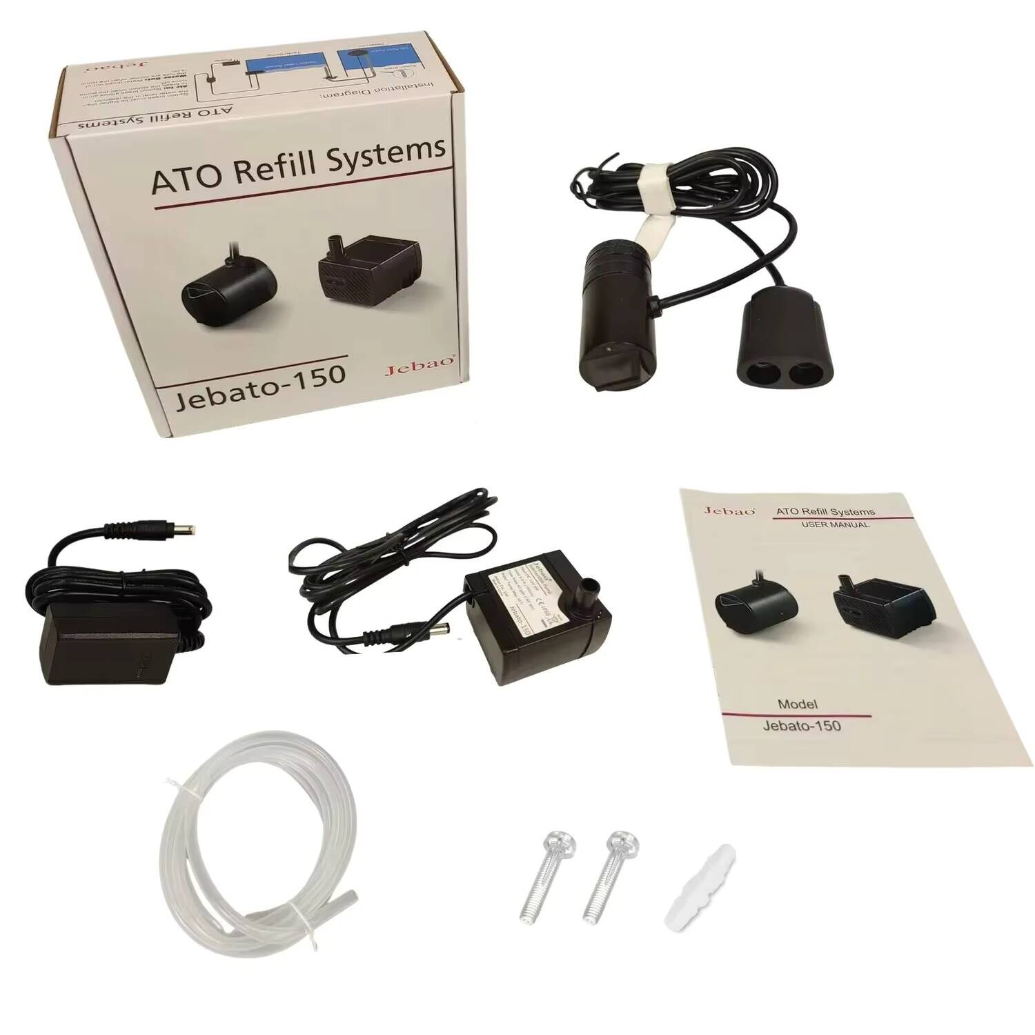 Jebao Aquarium ATO Auto Refill - Aquarium Marine Fishes recension och pris