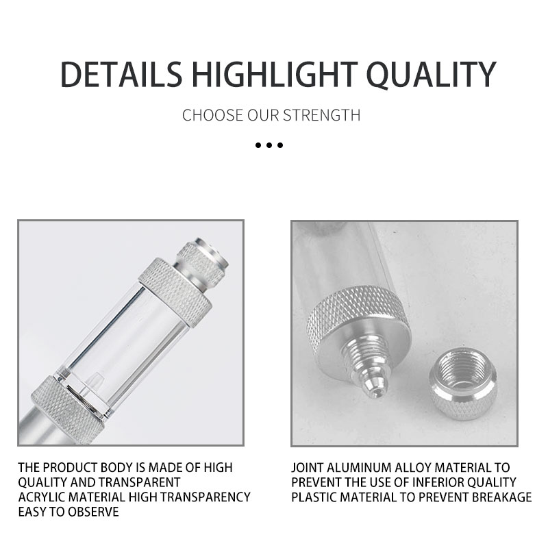 ZRDR Aquarium Check Valve-Regu - Marine Aquarium Equipment recension och pris