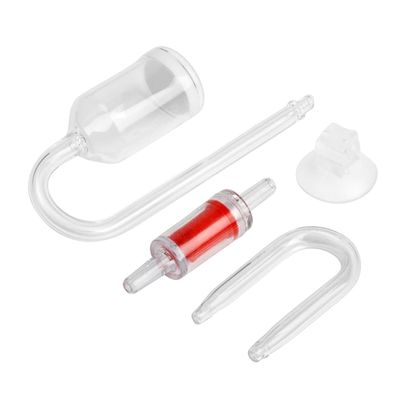 4pcs Set DIY CO2 Diffuser For  - Marine Aquarium Kit recension och pris