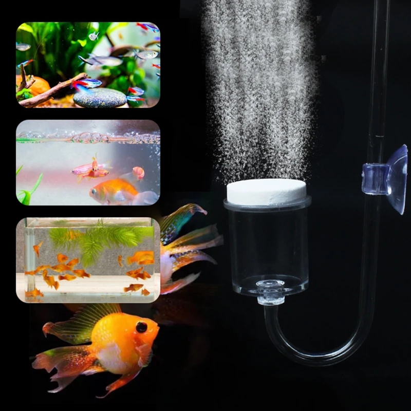 4pcs Set DIY CO2 Diffuser For  - Marine Aquarium Kit recension och pris