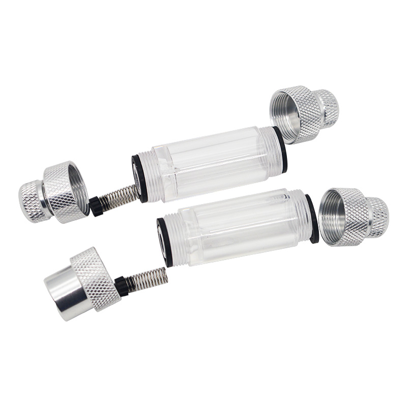 Aquarium CO2 Bubble Counter Do - Marine Aquarium Kit recension och pris
