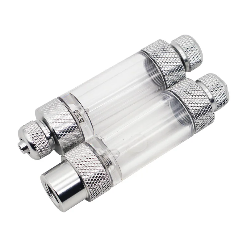 Aquarium CO2 Bubble Counter Do - Marine Aquarium Kit recension och pris
