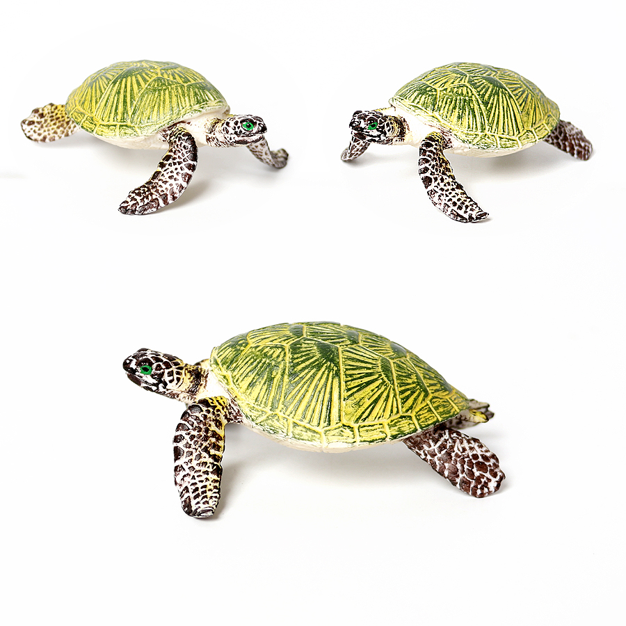 Realistic Miniatures Marine Li - Aquarium Marine Fishes recension och pris
